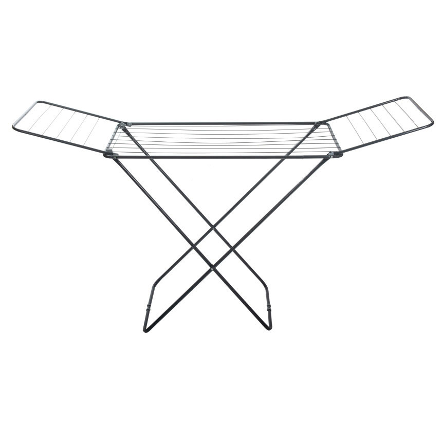 Сушилка для белья STAR, 18м., 178*55*93см., черн. (EG18-B) Eurohome - фото 1