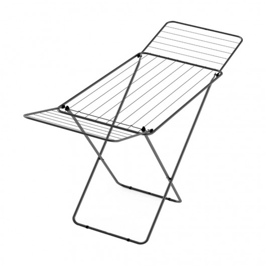 Сушилка для белья STAR, 18м., 178*55*93см., черн. (EG18-B) Eurohome - фото 6