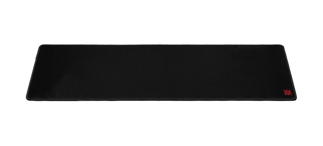 Коврик для компьютерной мыши Defender Black XXL One, 680х240х5 мм. (50006), черн. Defender - фото 2