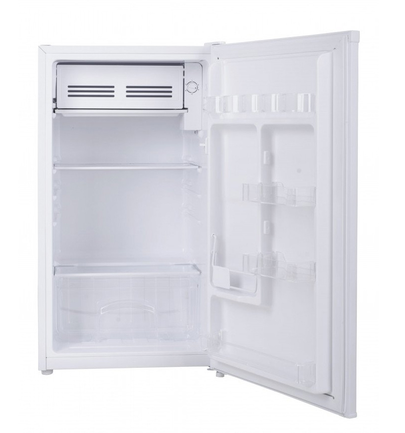 Холодильник однокамерний с морозилкою MR-86, 47.5 x 85 x 44.5 см, біл. Ergo - фото 2