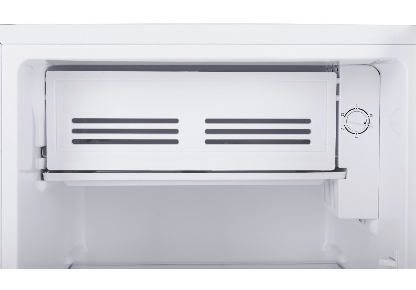 Холодильник однокамерний с морозилкою MR-86, 47.5 x 85 x 44.5 см, біл. Ergo - фото 3