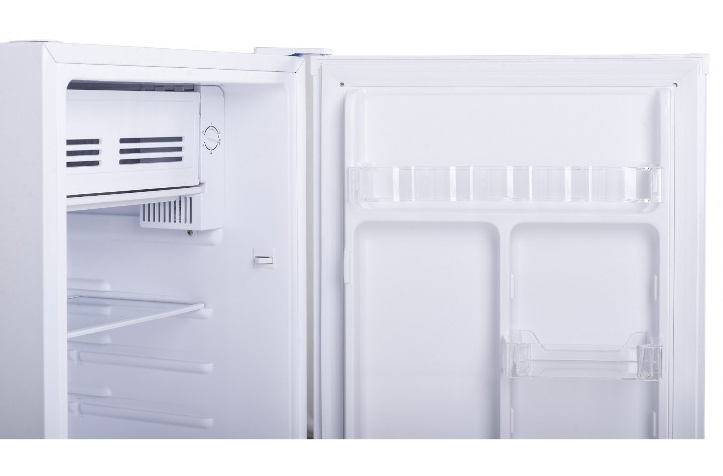 Холодильник однокамерний с морозилкою MR-86, 47.5 x 85 x 44.5 см, біл. Ergo - фото 7