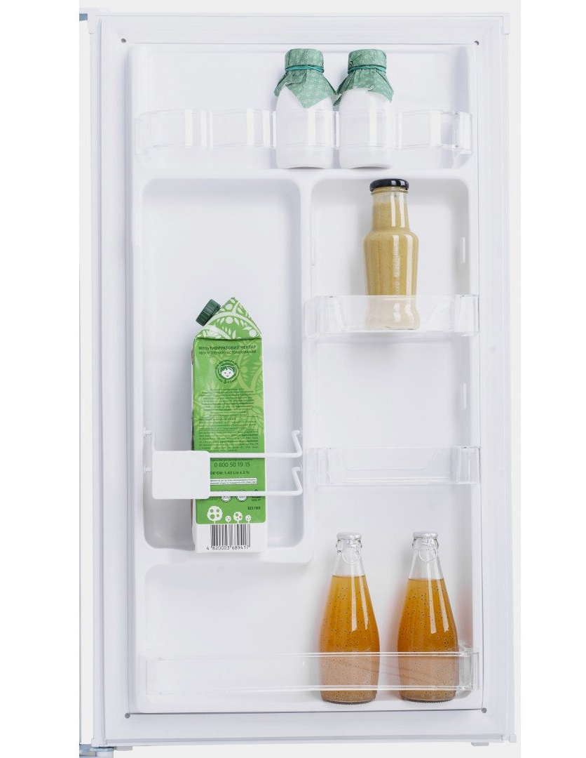 Холодильник однокамерний с морозилкою MR-86, 47.5 x 85 x 44.5 см, біл. Ergo - фото 15