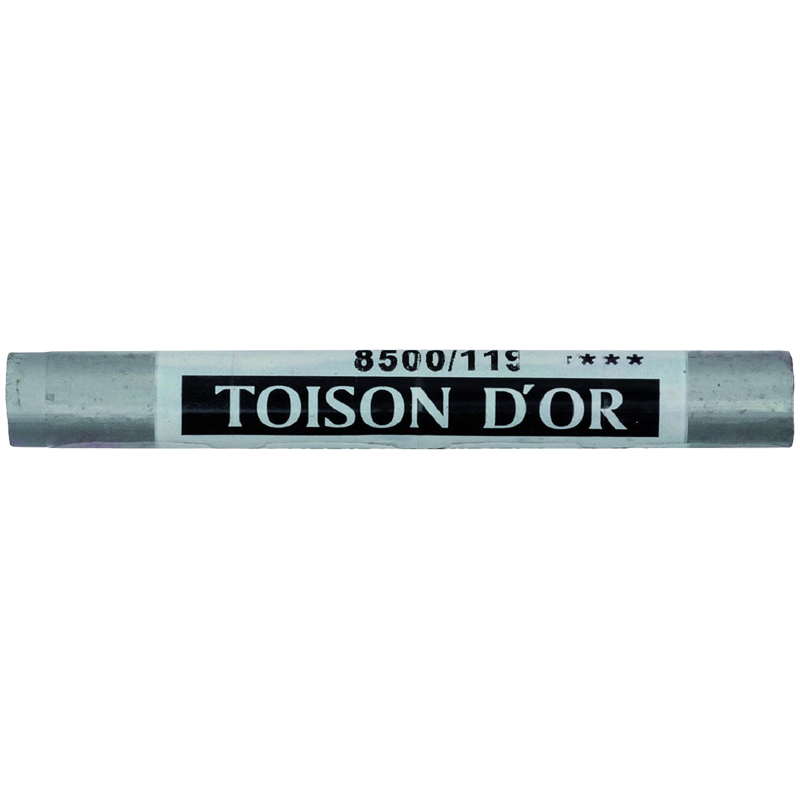 Пастель сухая TOISON D'OR 8500/119 standard silver, серебр. Koh-i-noor - фото 2