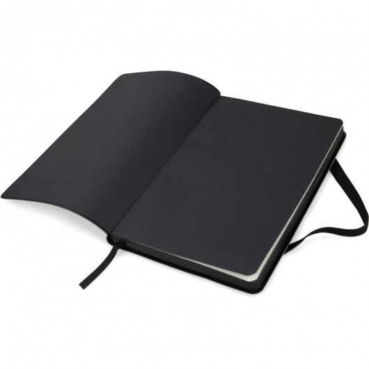 Книга записная Partner Soft, 125*195, 96 л, точ., серебр. Axent - фото 7