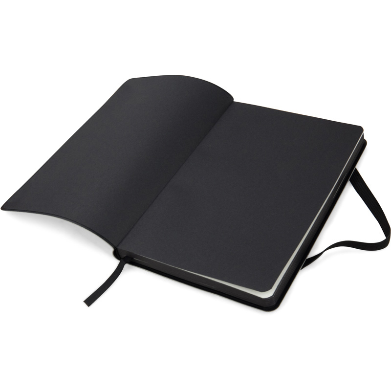 Книга записная Partner Soft, 125*195, 96 л, точ., серебр. Axent - фото 7