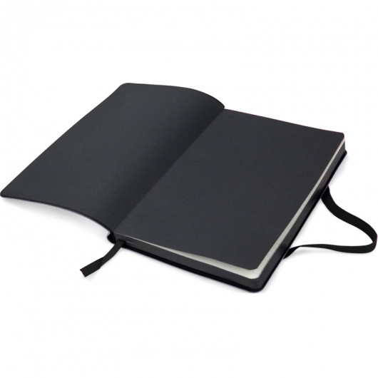 Книга записная Partner Soft, 125*195, 96 л, кл, серебр. Axent - фото 8