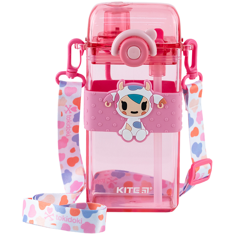 Пляшечка для води 500 мл, «Tokidoki» Kite — фото 9