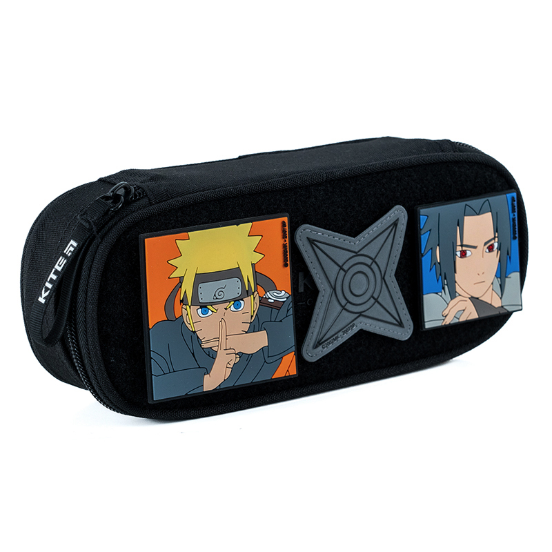 Набір бейджів на липучці, 3 шт., 3012-1 Naruto Shippuden Kite — фото 8