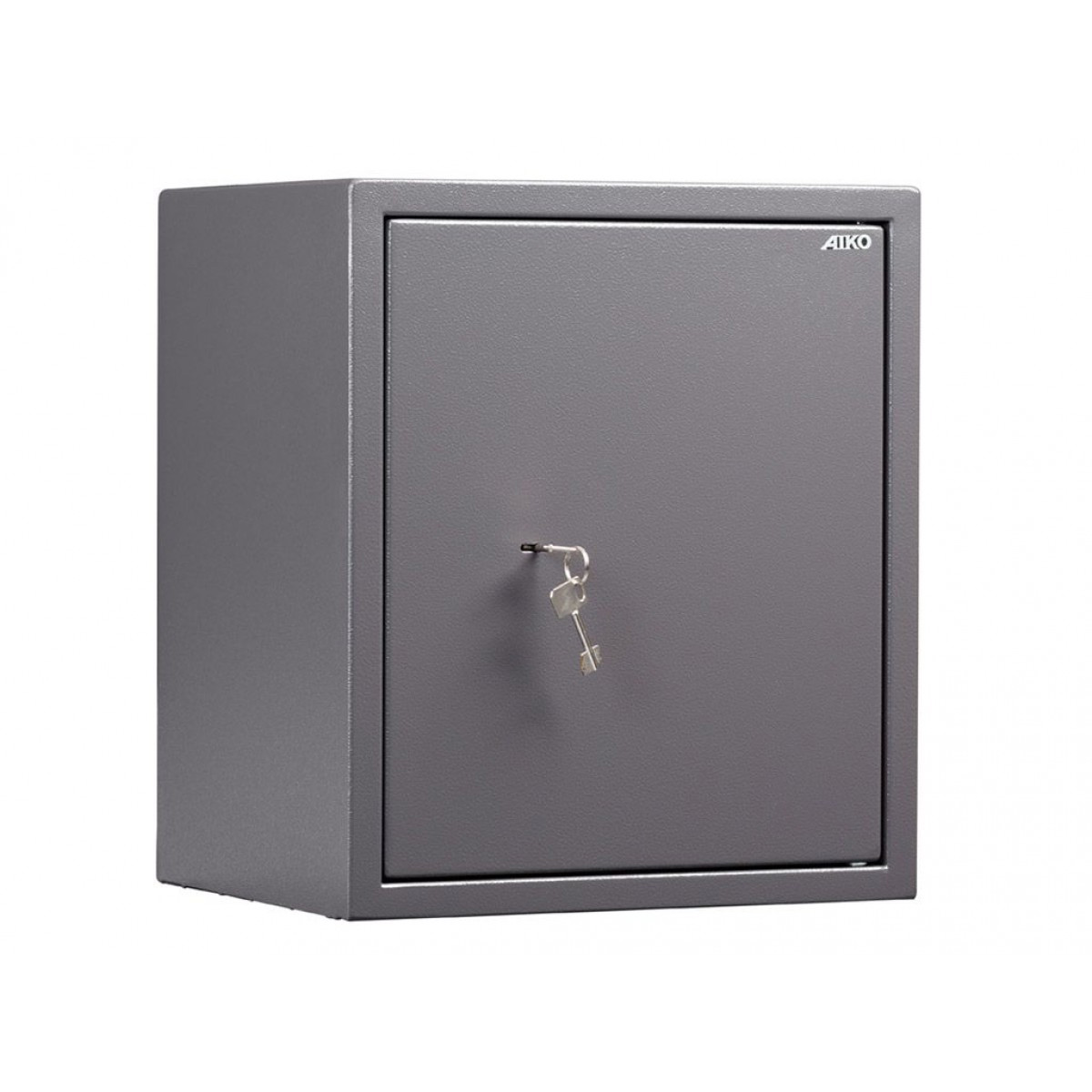 Сейф офісний (500*435*360мм.) з ключовим замком, 1 полиця TSN.50, графіт AIKO - фото 4