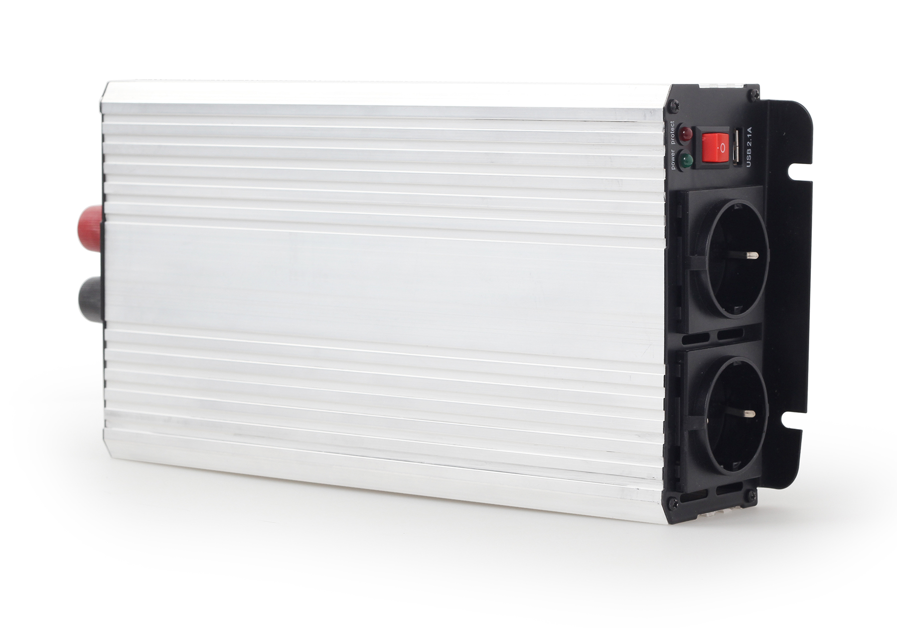 Автомобільний інвертор 12V/220V 800 ВТ ENERGENIE (EG-PWC-044) Energenie - фото 4