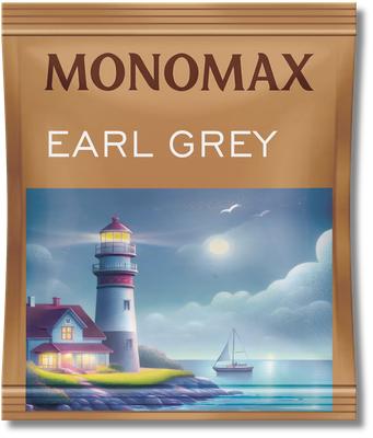 Чай черный ароматизированный EARL GREY, 25пак. по 2г. в индивидуальной упаковке по 2г. Мономах - фото 2