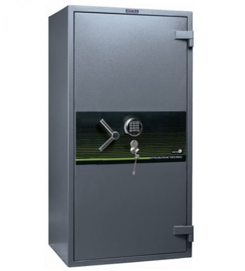 Сейф взломостойкий (1320*680*680мм.) элек/код. + ключевой замок, 3 полки, 5 класс, Burgas-1368 ЕK, г MDTB - фото 3