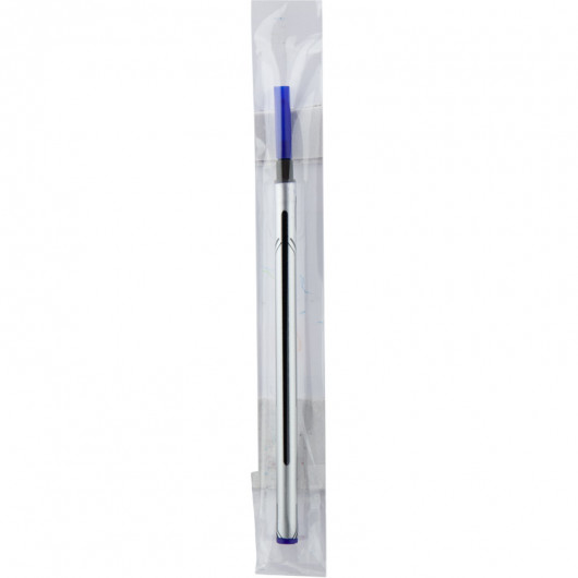 Стержень шариковый UXB-10 000 (Top Tek Fusion), 118 мм, 0,7 мм, син. Unimax - фото 5