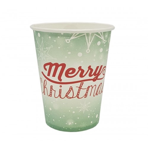 Стакан бумажный 340мл., 50шт./уп., с рисунком Украина - фото 5