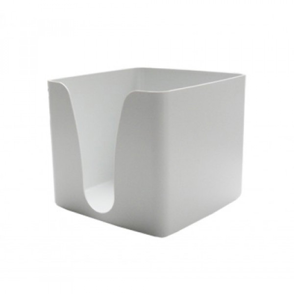 Подставка для салфеток ACQUALBA (120*135*135мм.) , бел. Атма - фото 1