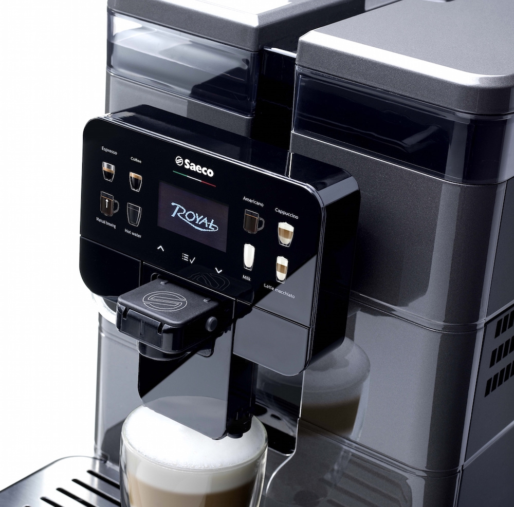 Купить Кофемашина Saeco Royal One Touch Cappuccino с автоматическим ...