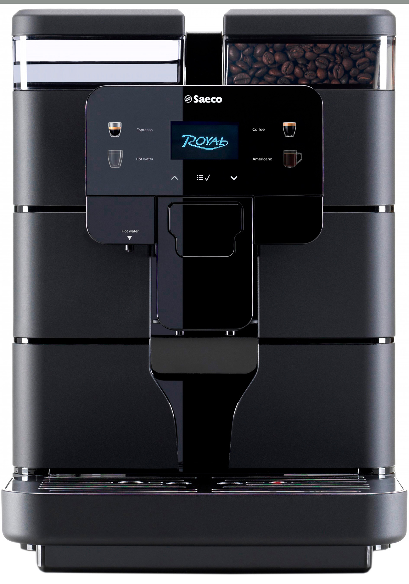 Кавомашина Saeco Royal Black, чорн. SAECO - фото 1