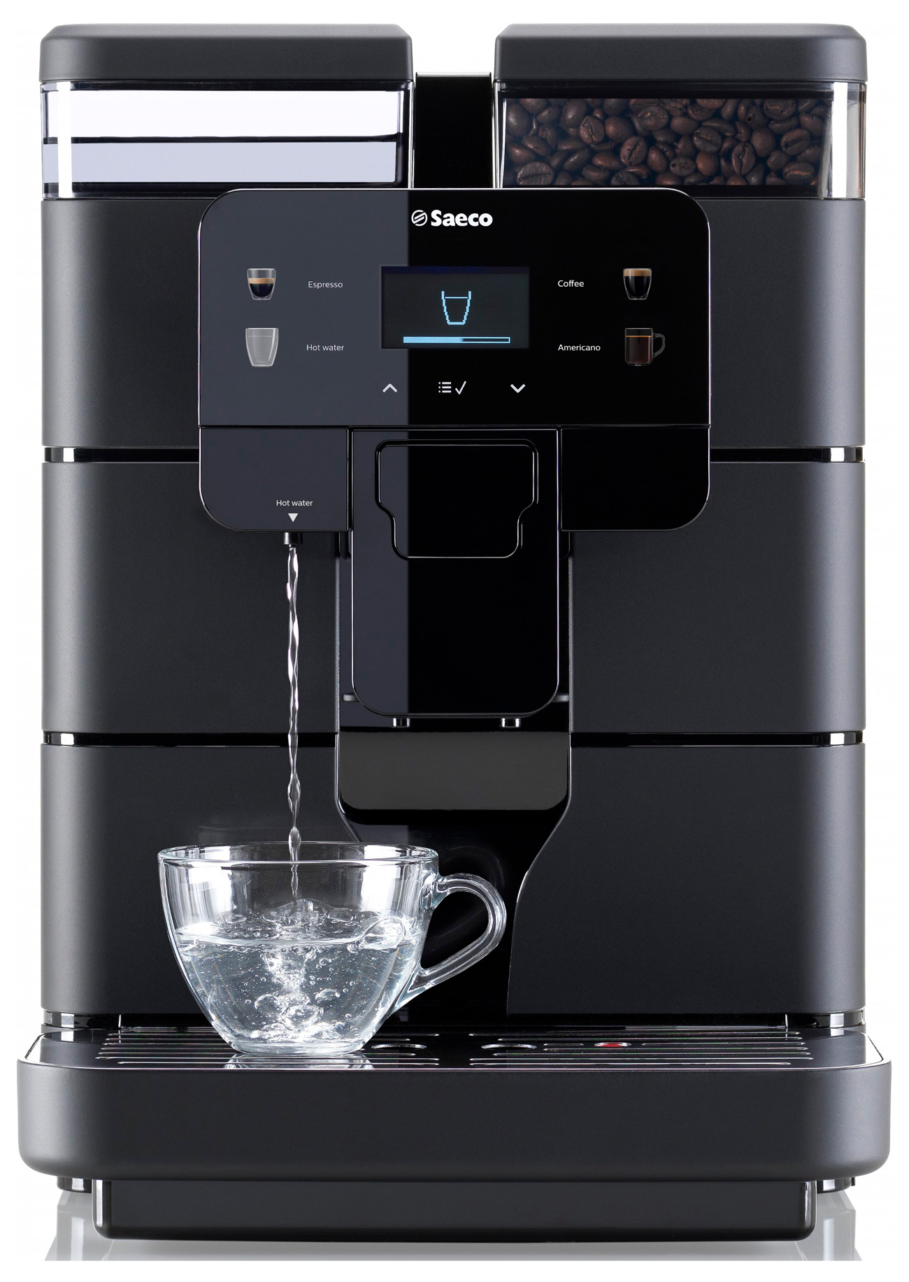 Кавомашина Saeco Royal Black, чорн. SAECO - фото 2