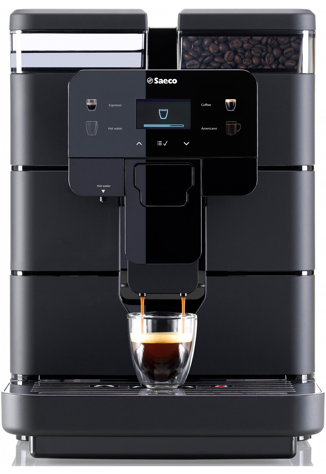 Кавомашина Saeco Royal Black, чорн. SAECO - фото 3