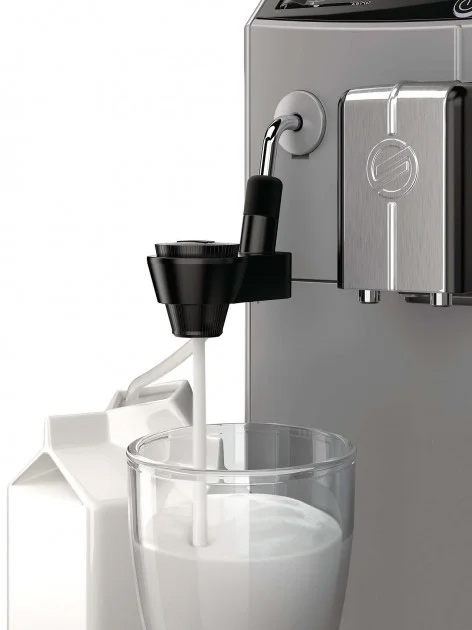 Кавомашина Saeco Lirika Plus з капучінатором, сірий SAECO - фото 3
