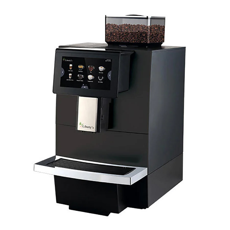 Кавомашина Liberty`s F11 Plus 2L, чорн. Liberty`s - фото 1