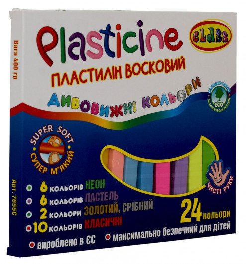 Пластилин 