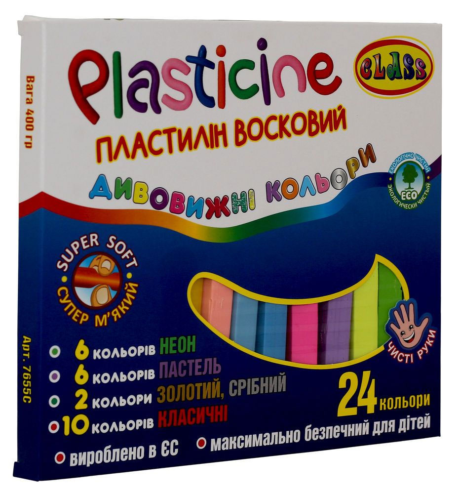 Пластилин 