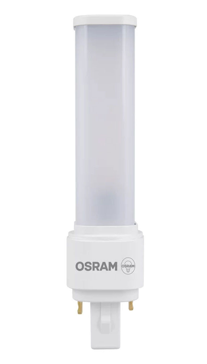 Світлодіодна лампа LED OSRAM Dulux G24d-2, 7W, 770Lm, 4000К OSRAM — фото 1