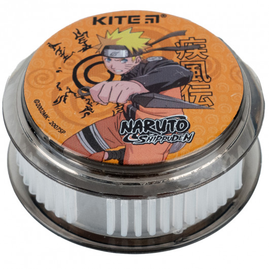 Точилка з контейнером кругла «Naruto» Kite — фото 3