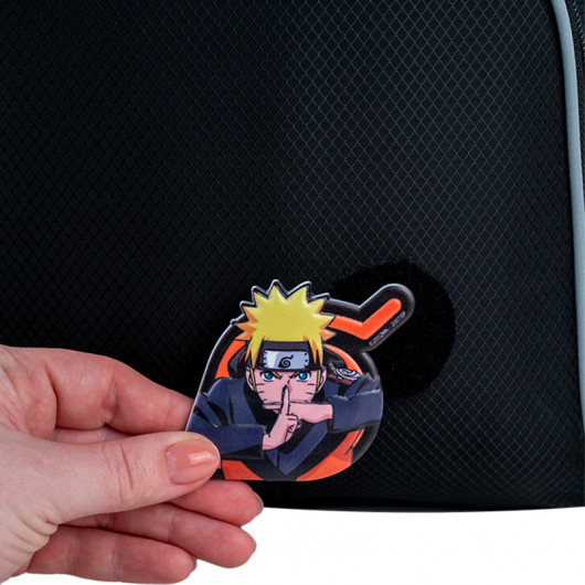 Набір бейдж на липучці та підвіска, 2 шт., 3010-2 Naruto Shippuden Kite — фото 9