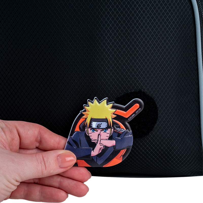 Набір бейдж на липучці та підвіска, 2 шт., 3010-2 Naruto Shippuden Kite — фото 9