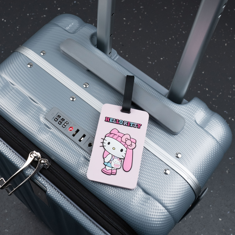 Бейдж на багаж 3004-1 Hello Kitty Kite - фото 5