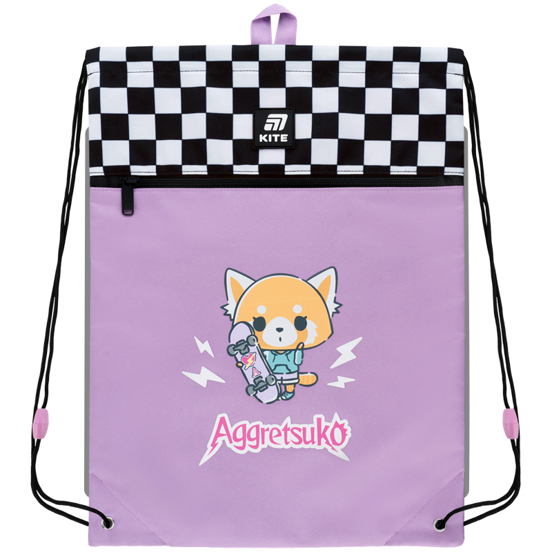 Сумка для обуви Kite 601L Aggretsuko Kite - фото 4