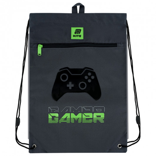 Сумка для обуви Kite 601M Gamer Kite - фото 4