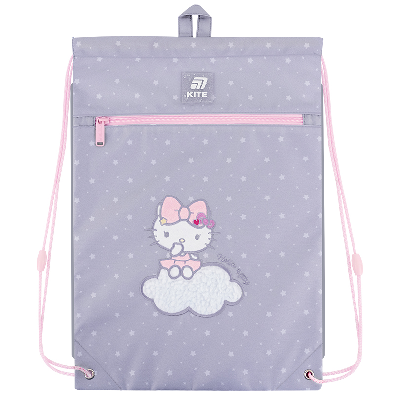 Сумка для обуви Kite 601M Hello Kitty-1 Kite - фото 4