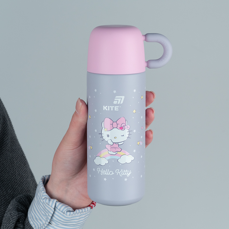 Термос, 480 мл, Hello Kitty-1 (HK25-312-1) Kite — фото 8