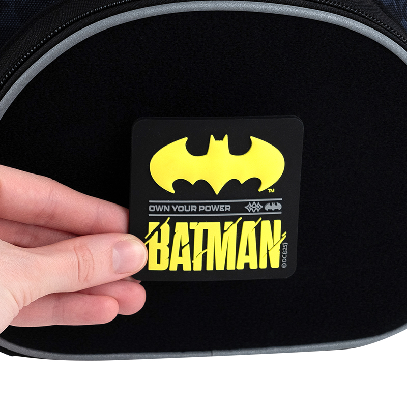 Набор бейдж на липучке и подвеска, 2 шт., 3010 DC Comics Kite - фото 9
