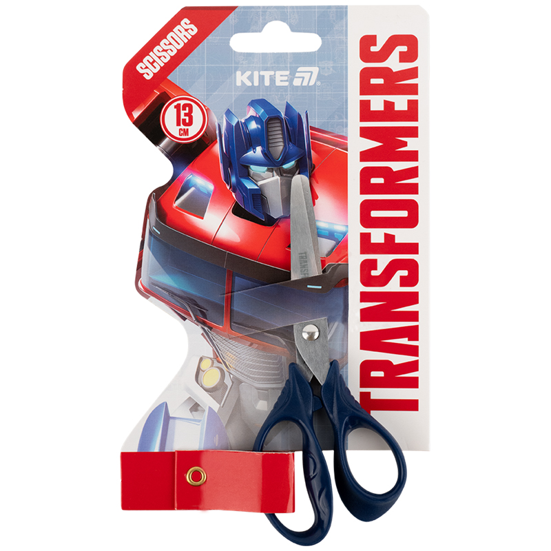 Ножницы детские, 13см Transformers Kite - фото 2