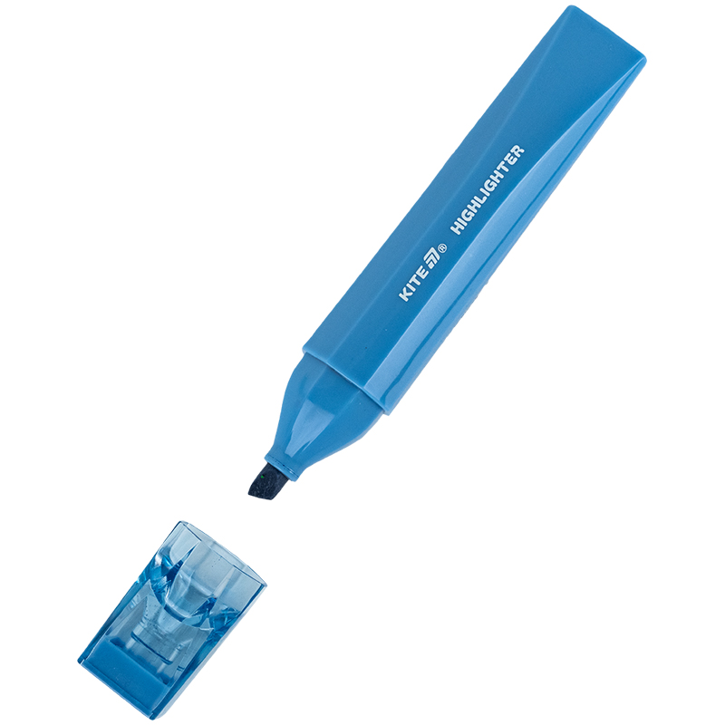 Маркер Highlighter, Kite Creative Trendy Colors Kite - фото 5