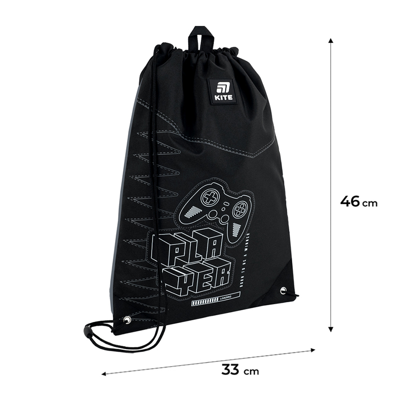 Сумка для обуви Kite 600M Player Kite - фото 5
