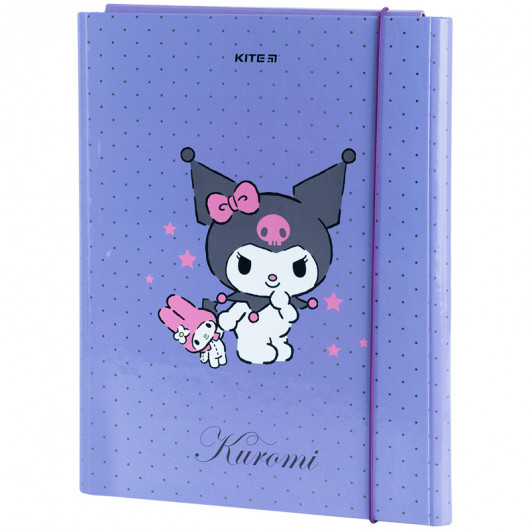 Папка для праці, А4, Hello Kitty (HK23-213-02) Kite — фото 3