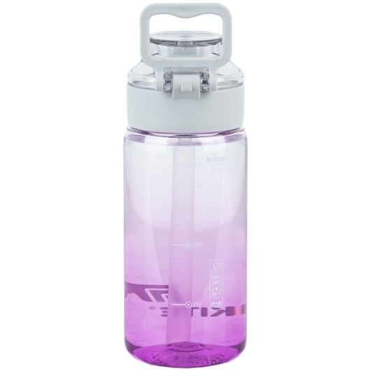 Бутылочка для воды, 600 мл, фиолетовая (K25-1212-3) Kite - фото 7