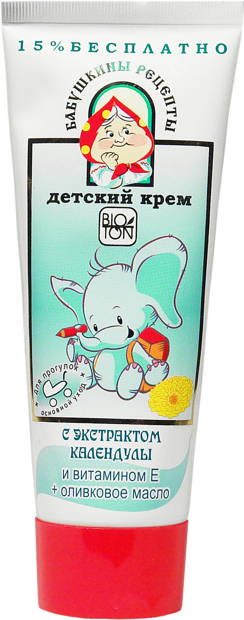 Крем детский 