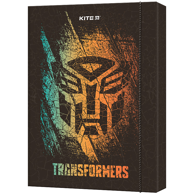 Папка для трудового обучения, А4, Transformers (TF23-213) Kite - фото 3