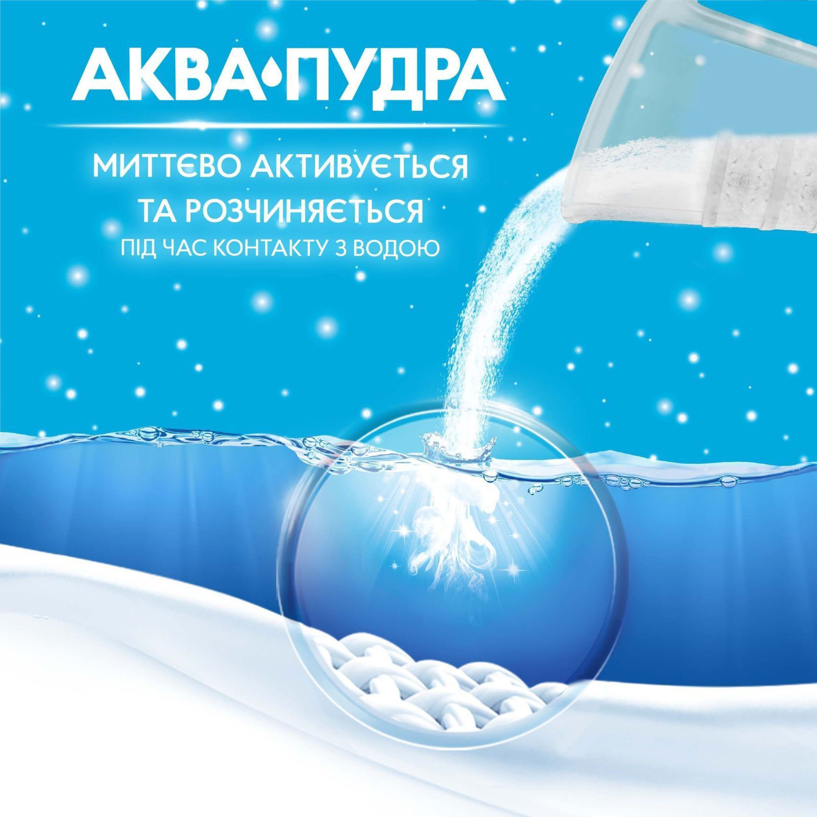 Стиральный порошок для автоматической стирки, 405г., Французский аромат (8006530178297) GALA - фото 3