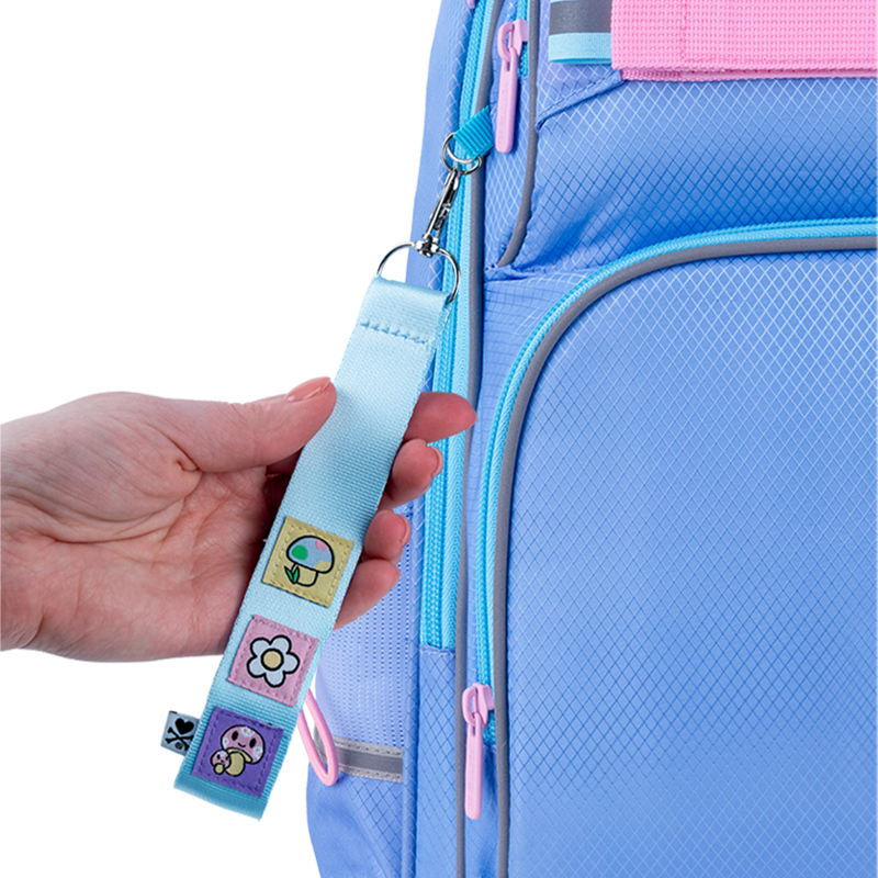Набор бейдж на липучке и подвеска, 2 шт., 3010-2 Tokidoki Kite - фото 11