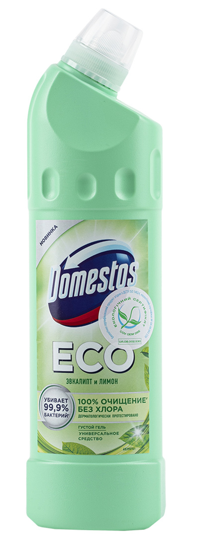 Засіб універсальний миючий, 750мл. ECO Свіжість ліса DOMESTOS - фото 3
