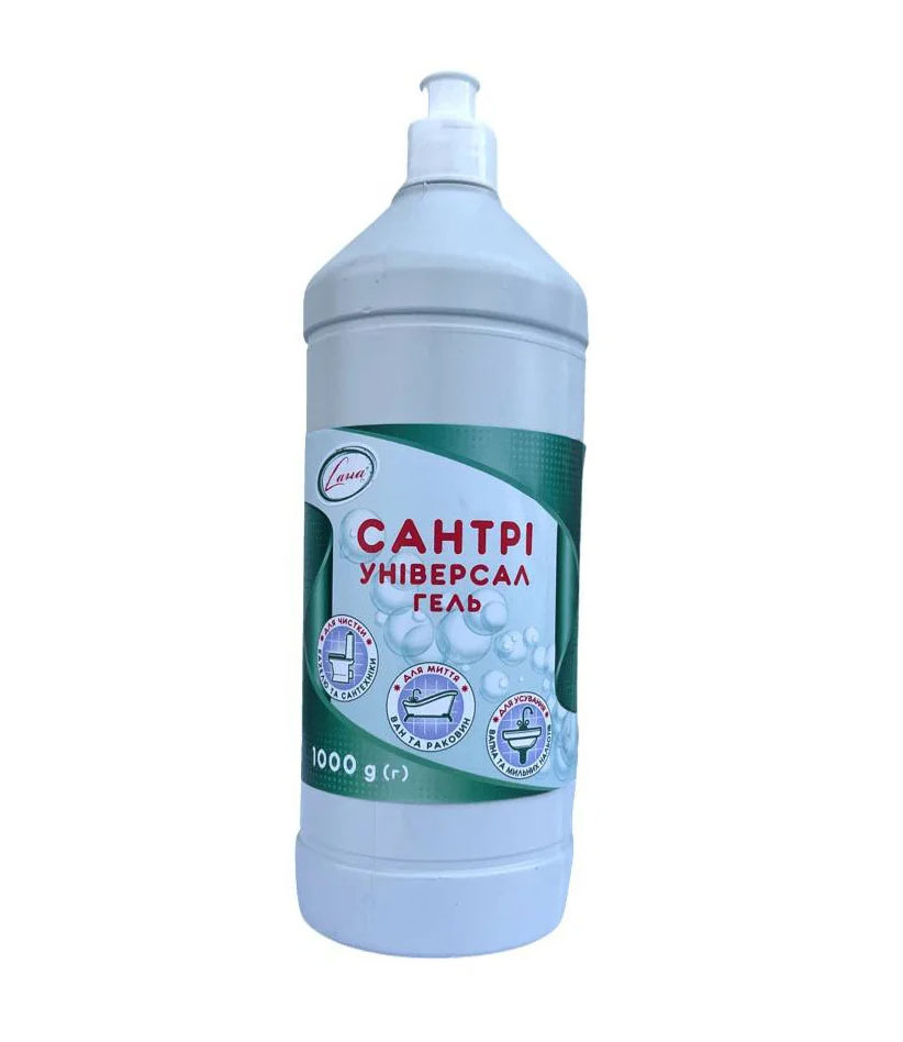 Универсальный гель Сантри, 1000г. Сана - фото 1