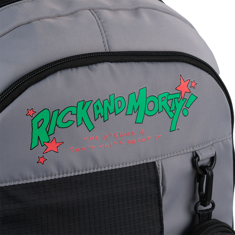 Рюкзак 2597L «Rick and Morty» Kite - фото 27